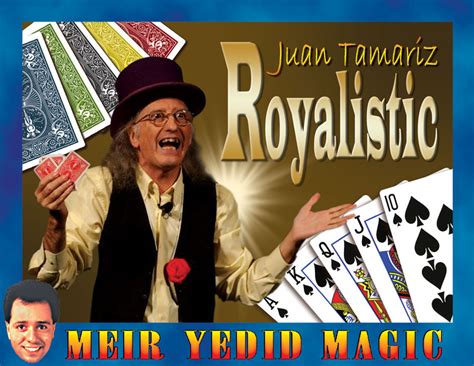 Juan Tamariz magic tricks